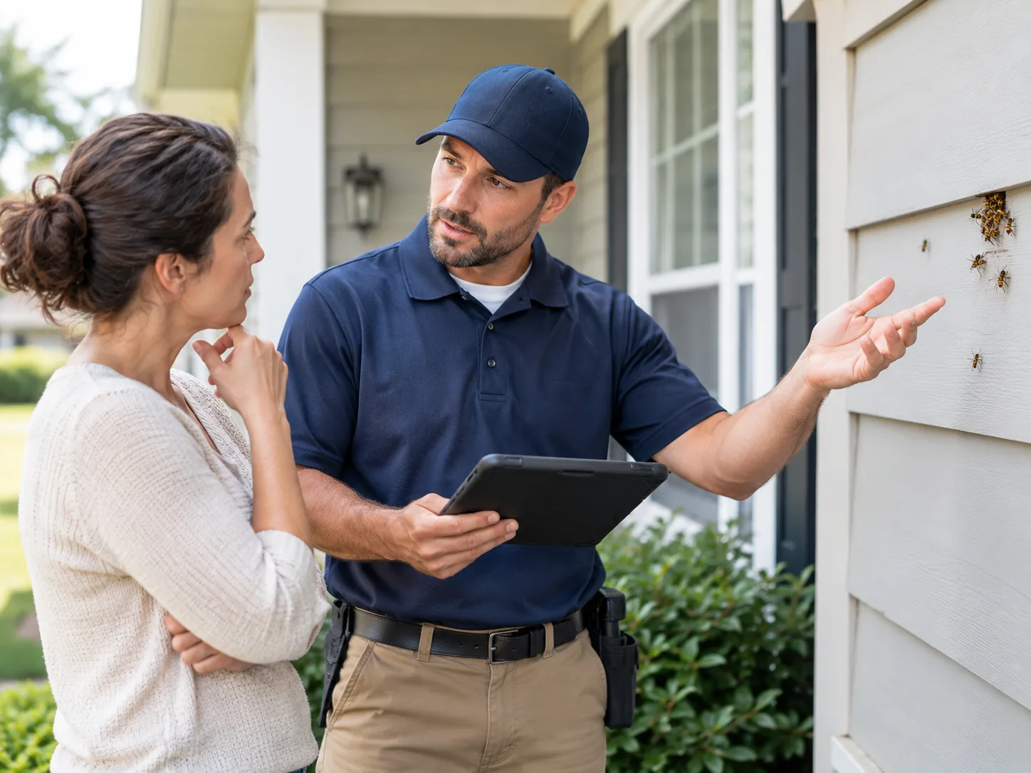 Pest Control Bardwell, TX FAQs